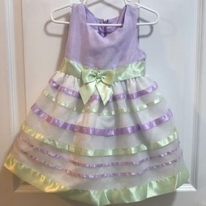 Girls Party Dress